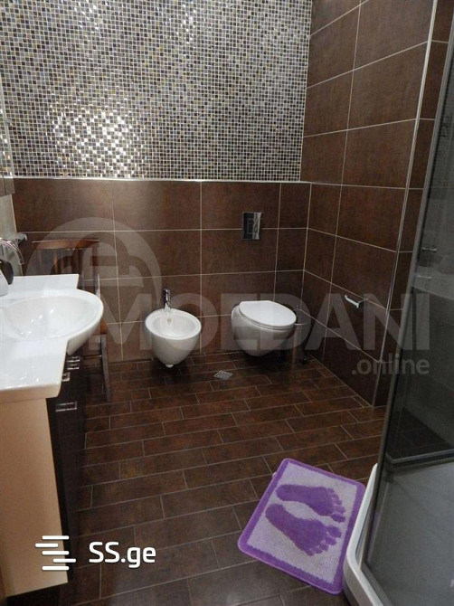 ქირავდება 4 ოთახიანი ბინა 185მ² 15/20 სართ თბილისი - photo 6