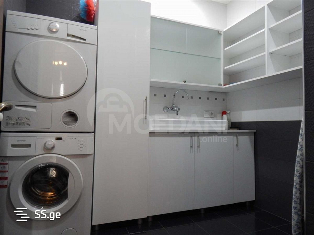 ქირავდება 4 ოთახიანი ბინა 185მ² 15/20 სართ თბილისი - photo 4