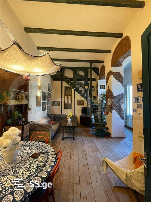 Apartments For Sale three-room 76м² 2/2 floor Tbilisi - photo 7