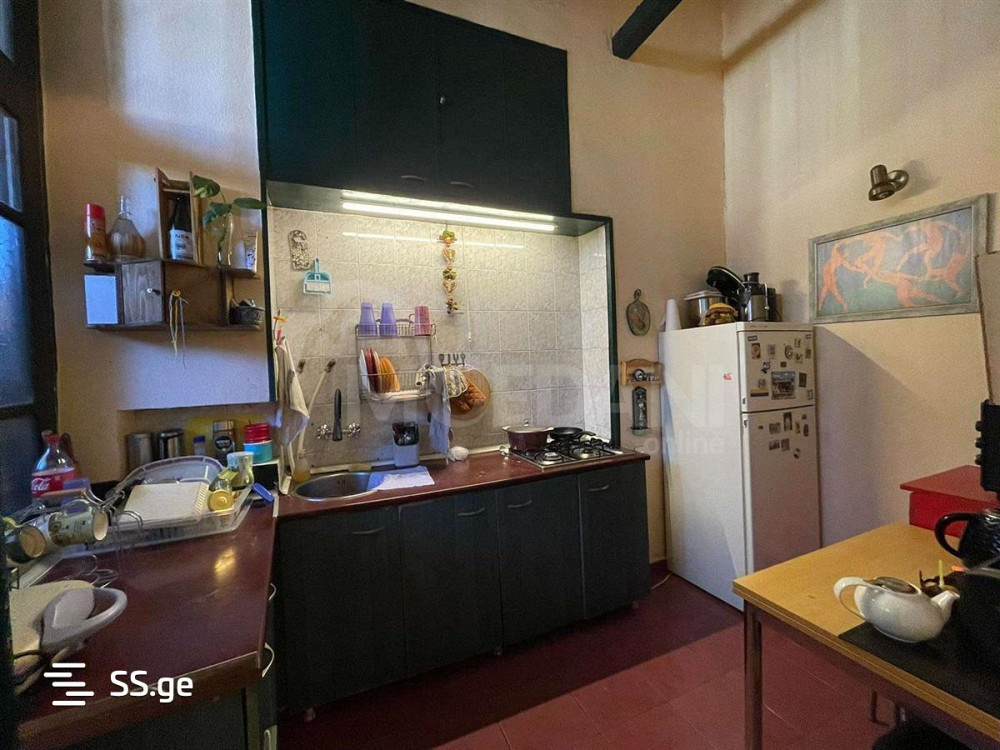 Apartments For Sale three-room 76м² 2/2 floor Tbilisi - photo 1