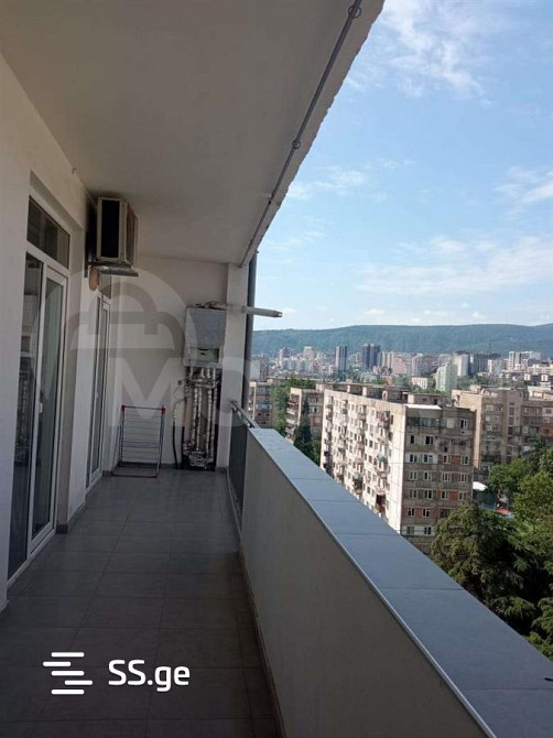 ქირავდება 3 ოთახიანი ბინა 82მ² 10/11 სართ თბილისი - photo 2