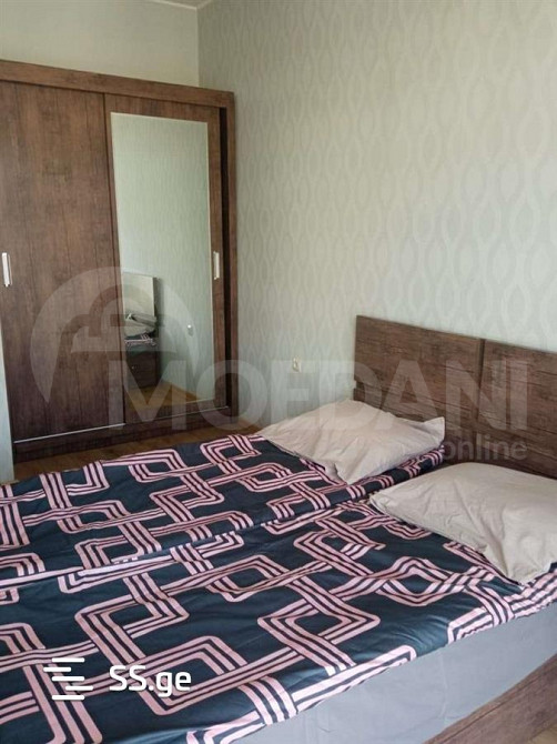 ქირავდება 3 ოთახიანი ბინა 82მ² 10/11 სართ თბილისი - photo 7