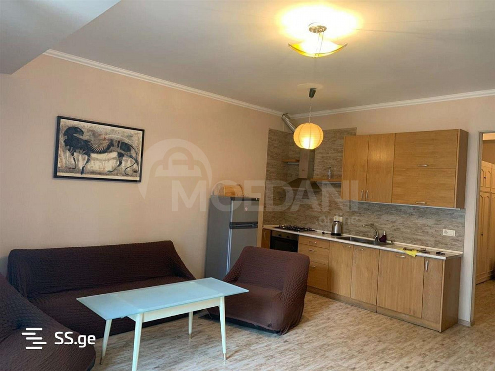 ქირავდება 3 ოთახიანი ბინა 100მ² 8/12 სართ თბილისი - photo 4