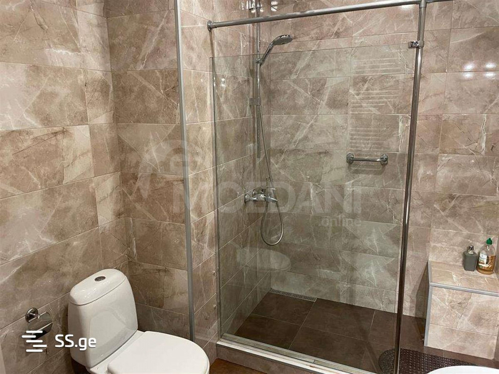 ქირავდება 3 ოთახიანი ბინა 100მ² 8/12 სართ თბილისი - photo 8