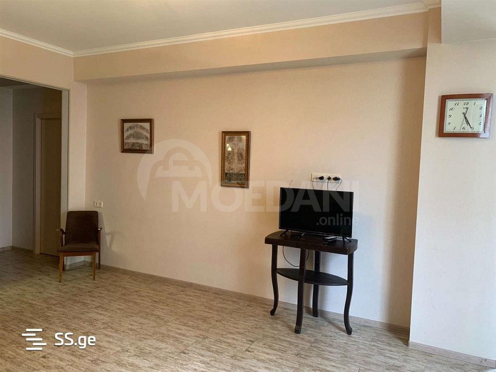 ქირავდება 3 ოთახიანი ბინა 100მ² 8/12 სართ თბილისი - photo 7