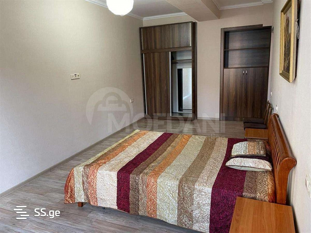 ქირავდება 3 ოთახიანი ბინა 100მ² 8/12 სართ თბილისი - photo 6