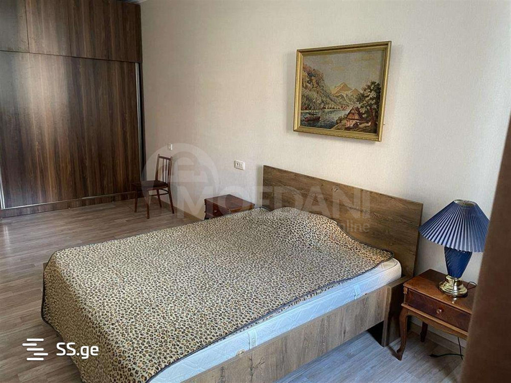 ქირავდება 3 ოთახიანი ბინა 100მ² 8/12 სართ თბილისი - photo 10