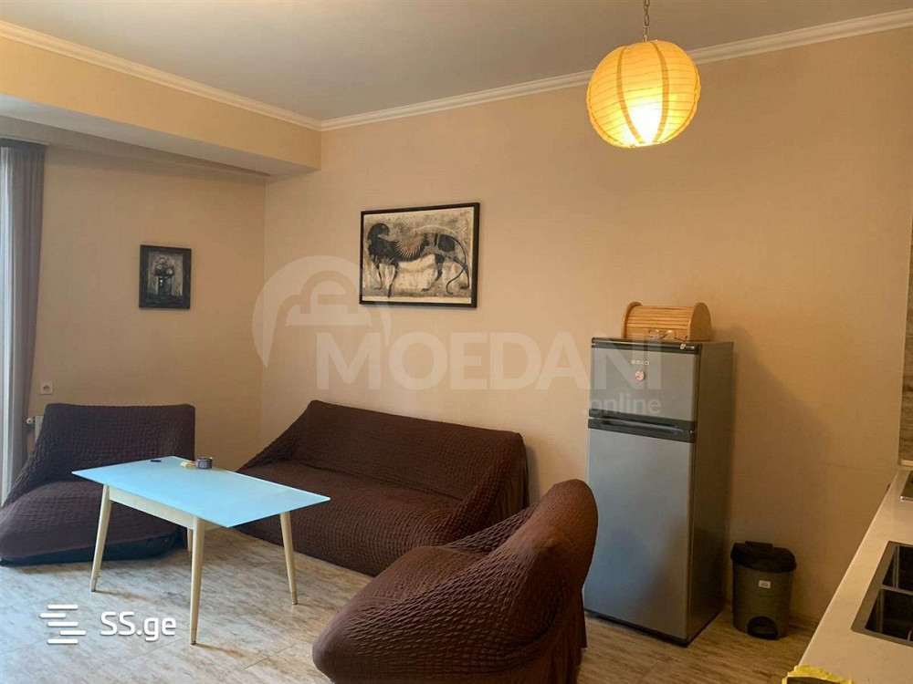 ქირავდება 3 ოთახიანი ბინა 100მ² 8/12 სართ თბილისი - photo 3