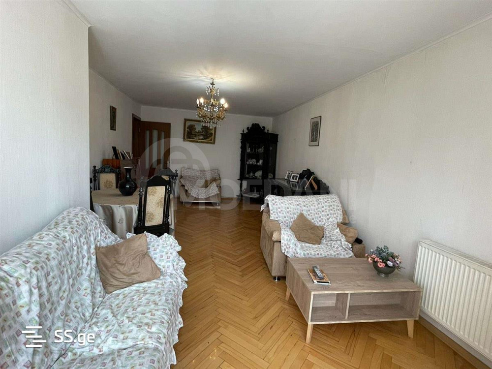 იყიდება 4 ოთახიანი ბინას 115მ² 7/9 სართ თბილისი - photo 6