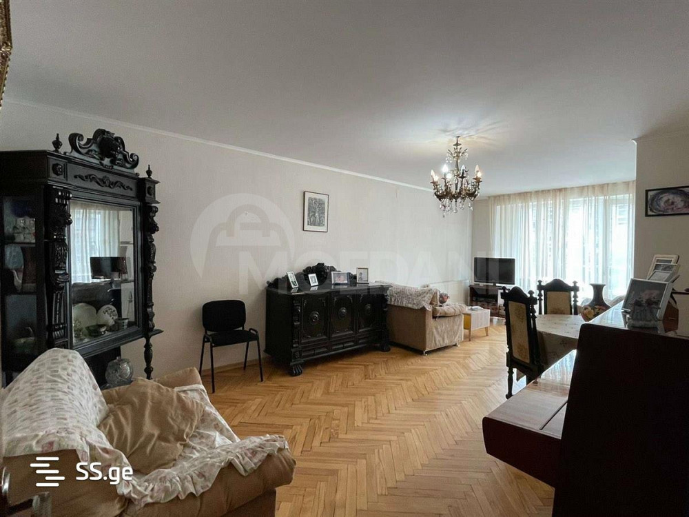 იყიდება 4 ოთახიანი ბინას 115მ² 7/9 სართ თბილისი - photo 3