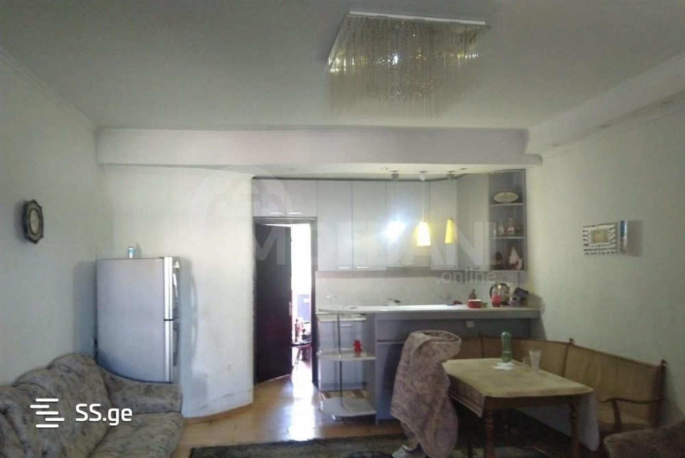 Продам 4-комн. квартиру 83м² 3/12 эт. Тбилиси - изображение 3