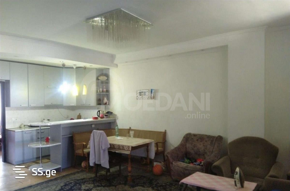 Продам 4-комн. квартиру 83м² 3/12 эт. Тбилиси - изображение 4