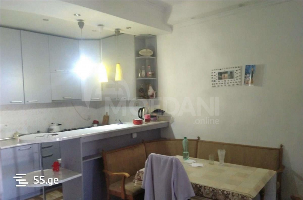 Продам 4-комн. квартиру 83м² 3/12 эт. Тбилиси - изображение 2