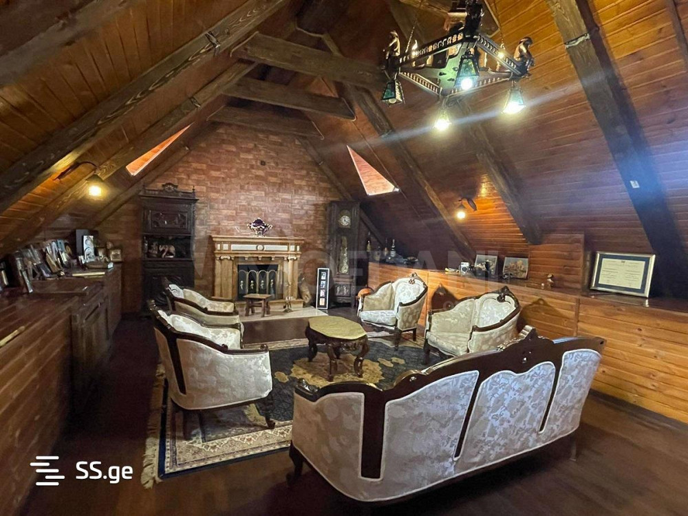 იყიდება 4 ოთახიანი ბინას 139მ² 4/5 სართ თბილისი - photo 3