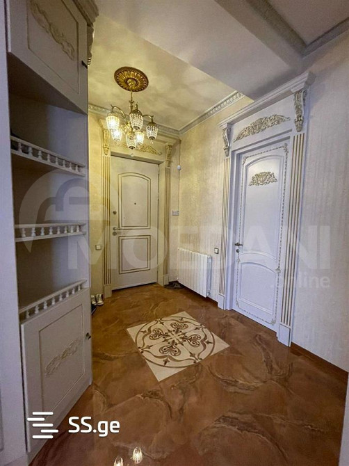 იყიდება 4 ოთახიანი ბინას 139მ² 4/5 სართ თბილისი - photo 10