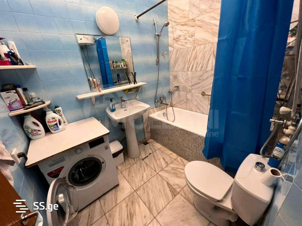 იყიდება 4 ოთახიანი ბინას 155მ² 7/14 სართ თბილისი - photo 9