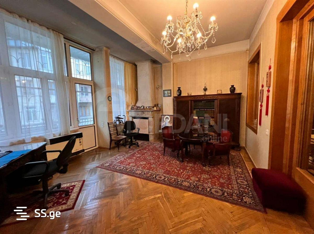 იყიდება 4 ოთახიანი ბინას 155მ² 7/14 სართ თბილისი - photo 5