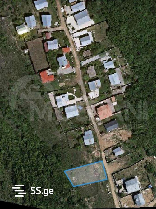 იყიდება მიწის ნაკვეთი 770м² თბილისი - photo 1