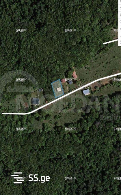 იყიდება მიწის ნაკვეთი 750м² თბილისი - photo 1