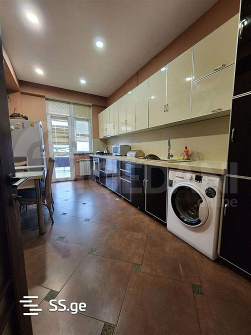 Продам 3-комн. квартиру 140м² 8/13 эт. Тбилиси - изображение 8