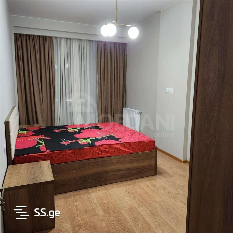 იყიდება 2 ოთახიანი ბინას 58მ² 3/18 სართ თბილისი - photo 7