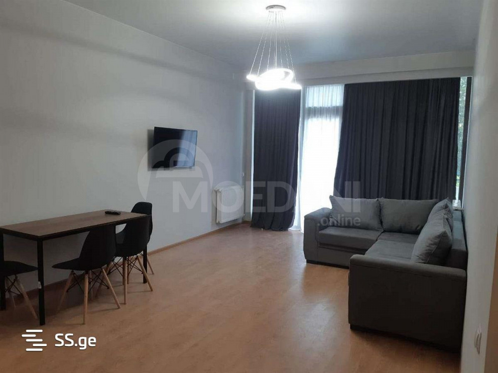 იყიდება 2 ოთახიანი ბინას 58მ² 3/18 სართ თბილისი - photo 9