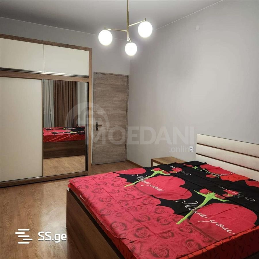 იყიდება 2 ოთახიანი ბინას 58მ² 3/18 სართ თბილისი - photo 4