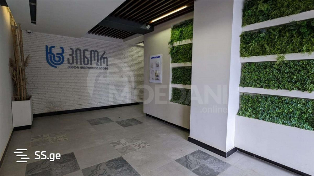 იყიდება 2 ოთახიანი ბინას 58მ² 3/18 სართ თბილისი - photo 1