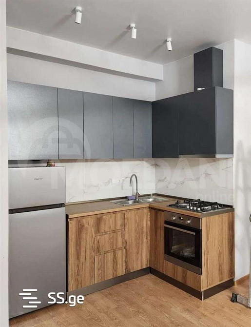 იყიდება 2 ოთახიანი ბინას 58მ² 3/18 სართ თბილისი - photo 2