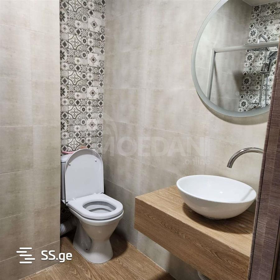 იყიდება 2 ოთახიანი ბინას 58მ² 3/18 სართ თბილისი - photo 8