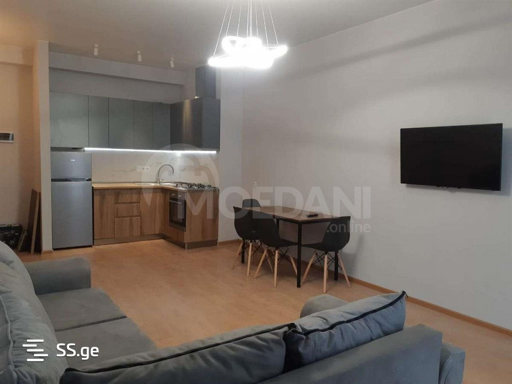 იყიდება 2 ოთახიანი ბინას 58მ² 3/18 სართ თბილისი - photo 5