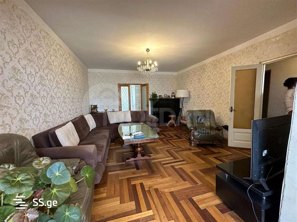 Продам 4-комн. квартиру 102м² 5/16 эт. Тбилиси - изображение 2