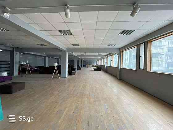 ქირავდება სასაწყობე/საწარმოო ფართი ვაჟა ფშაველას კვარტლებში თბილისი