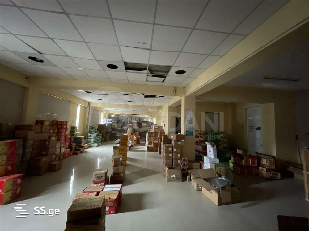 ქირავდება სასაწყობე/საწარმოო ფართი ვაჟა ფშაველას კვარტლებში თბილისი - photo 2