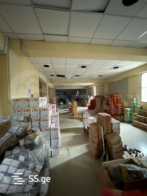 ქირავდება სასაწყობე/საწარმოო ფართი ვაჟა ფშაველას კვარტლებში თბილისი - photo 7