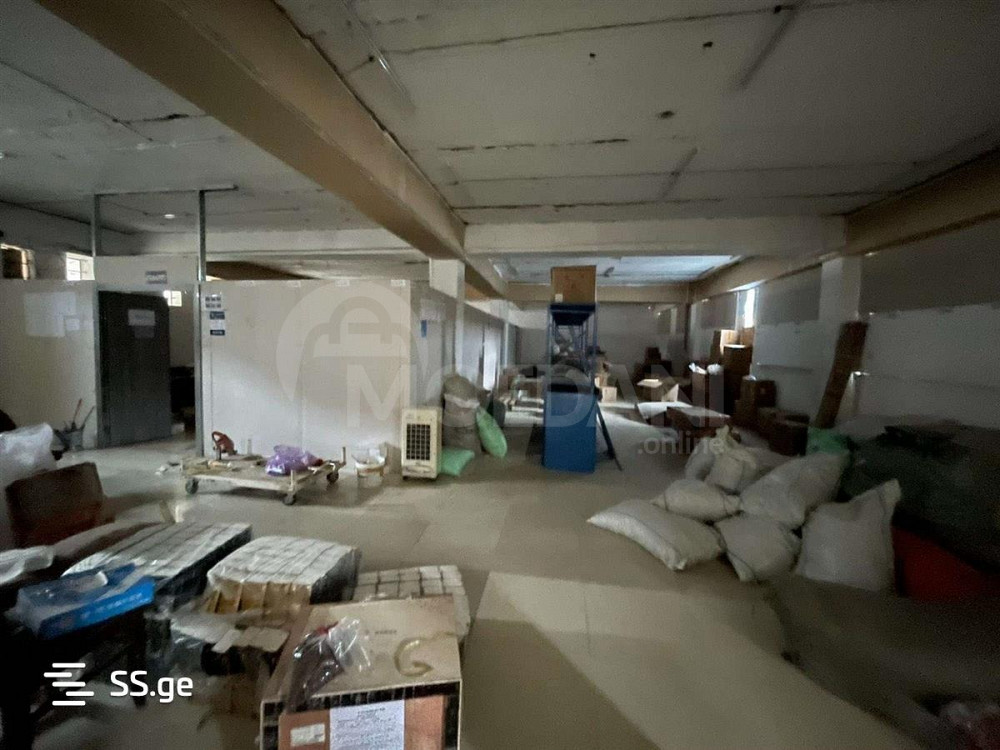 ქირავდება სასაწყობე/საწარმოო ფართი ვაჟა ფშაველას კვარტლებში თბილისი - photo 8