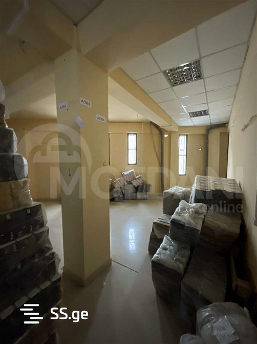 ქირავდება სასაწყობე/საწარმოო ფართი ვაჟა ფშაველას კვარტლებში თბილისი - photo 5