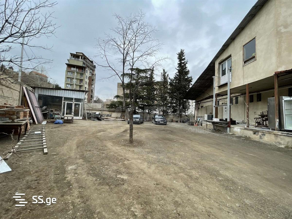 ქირავდება სასაწყობე/საწარმოო ფართი ვაჟა ფშაველას კვარტლებში თბილისი - photo 9