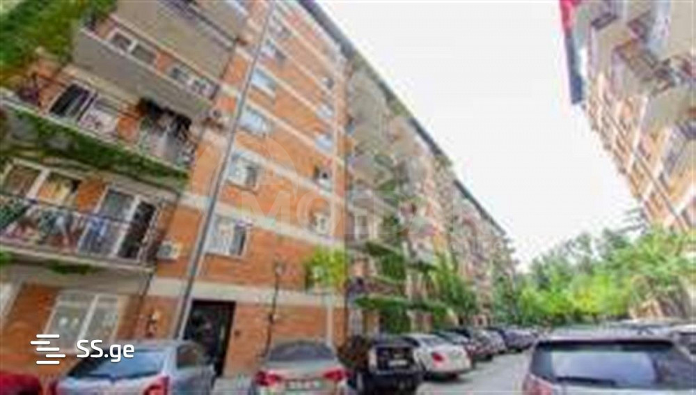 Apartments For Sale two-room 36м² 1/7 floor Tbilisi - photo 1