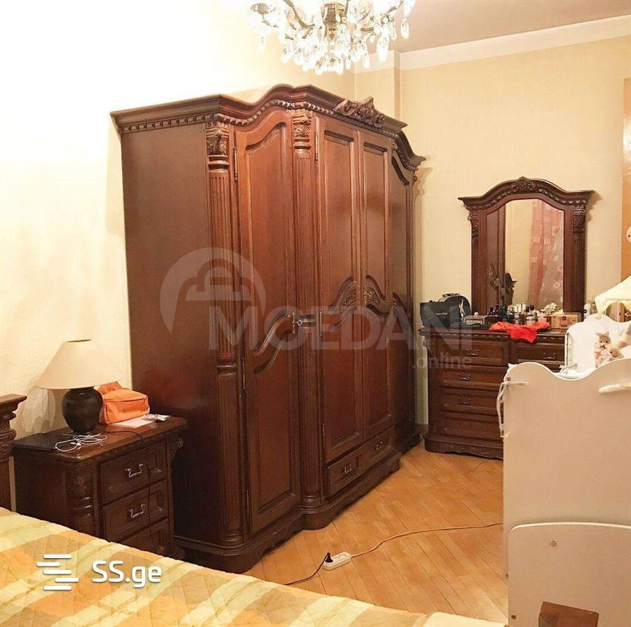 იყიდება 4 ოთახიანი ბინას 145მ² 4/5 სართ თბილისი - photo 10