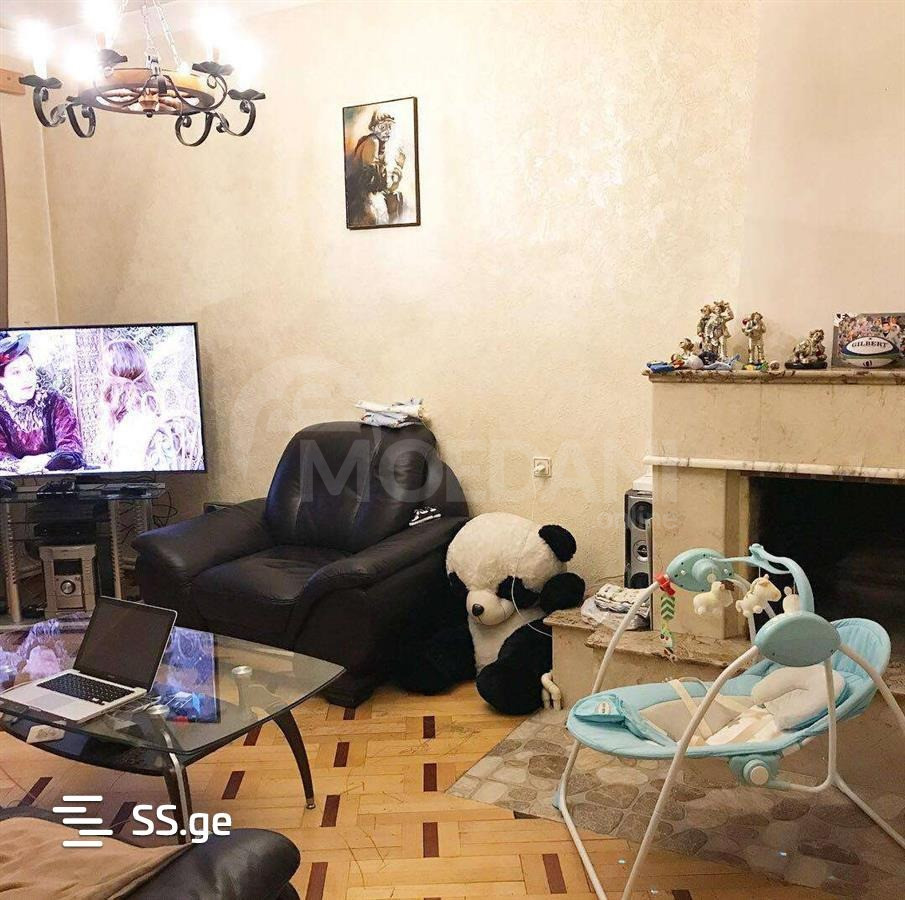 იყიდება 4 ოთახიანი ბინას 145მ² 4/5 სართ თბილისი - photo 9