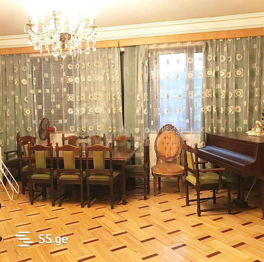 იყიდება 4 ოთახიანი ბინას 145მ² 4/5 სართ თბილისი - photo 4