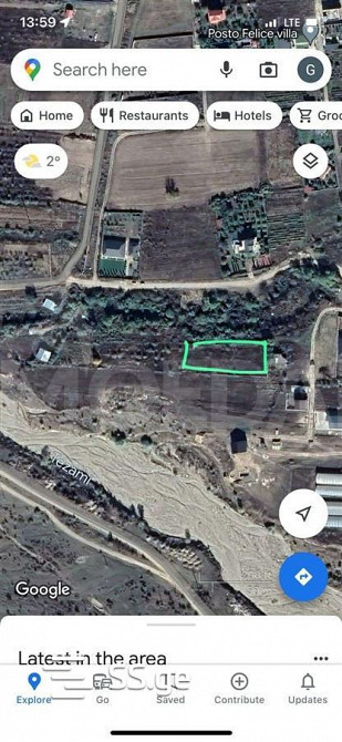 იყიდება მიწის ნაკვეთი 2000м² თბილისი - photo 8