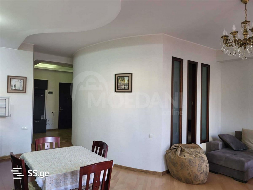 Apartments For Sale two-room 68м² 4/12 floor Tbilisi - photo 5