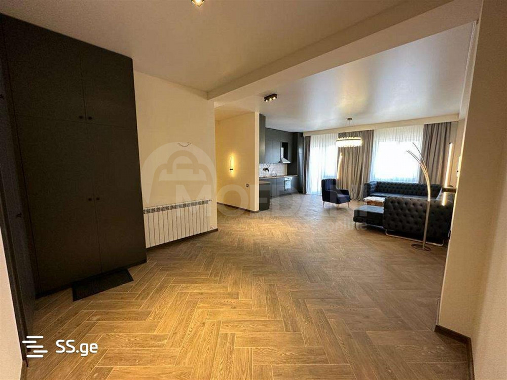 იყიდება 3 ოთახიანი ბინას 106მ² 11/14 სართ თბილისი - photo 2