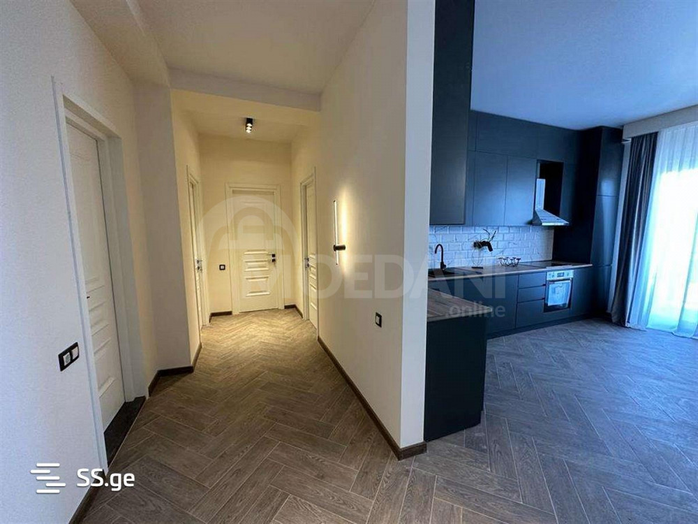 იყიდება 3 ოთახიანი ბინას 106მ² 11/14 სართ თბილისი - photo 6