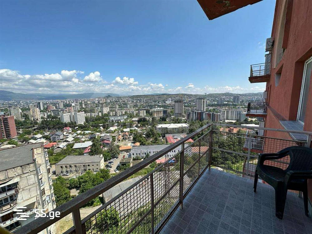 იყიდება 3 ოთახიანი ბინას 106მ² 11/14 სართ თბილისი - photo 3