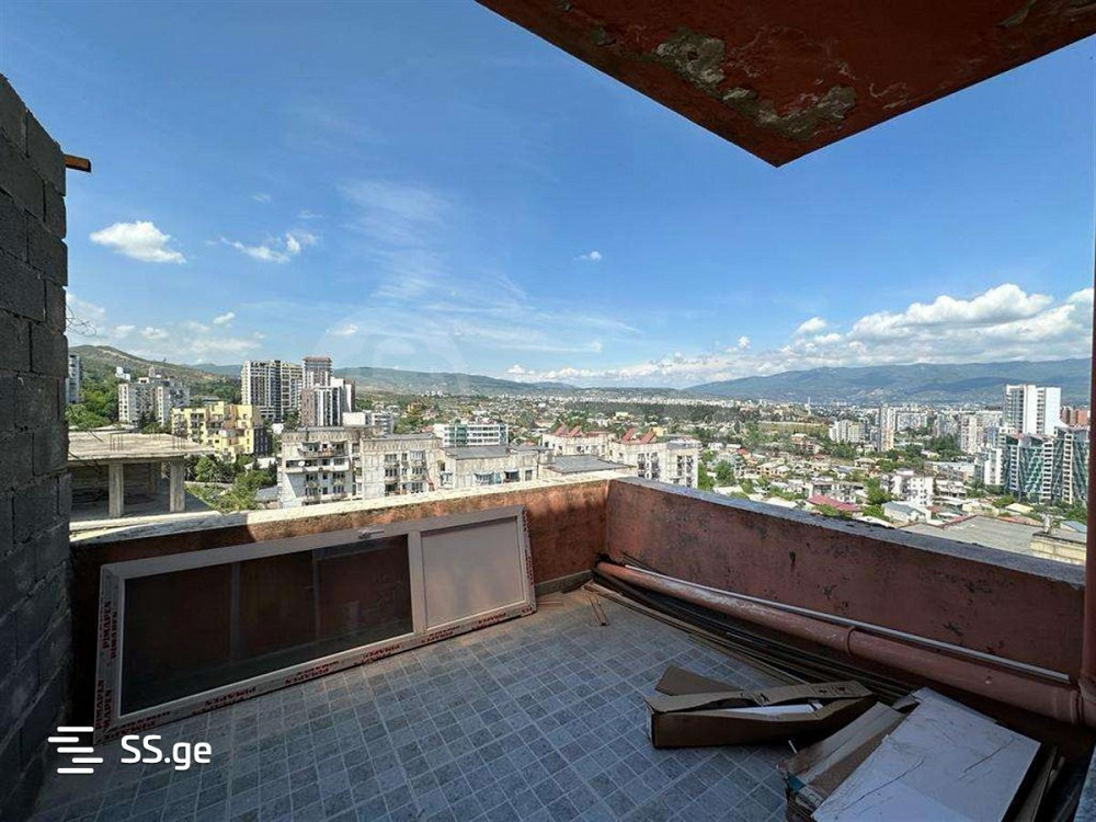იყიდება 3 ოთახიანი ბინას 106მ² 11/14 სართ თბილისი - photo 7