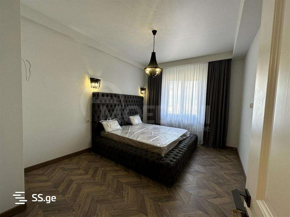 იყიდება 3 ოთახიანი ბინას 106მ² 11/14 სართ თბილისი - photo 5