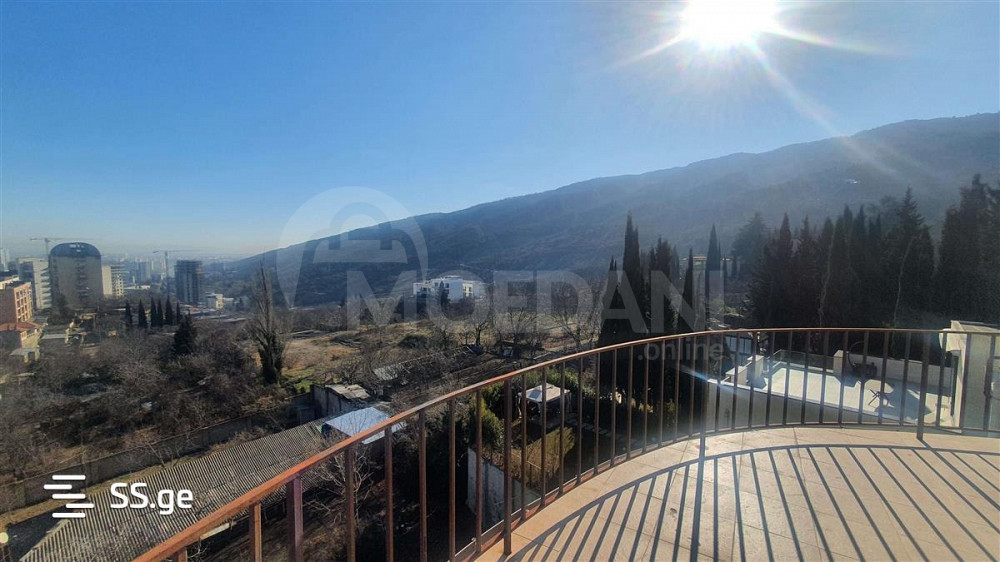 House for sale 1100м² Tbilisi - photo 5